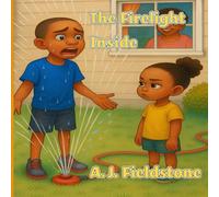 The Firelight Inside: A Fieldstone Story: 4 (Fieldstone First Light Series)