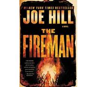 The Fireman: A Novel by Joe Hill (English) Paperback Book