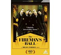 The Firemen's Ball [DVD]