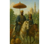 The Fires of Manbilla: The Slave King