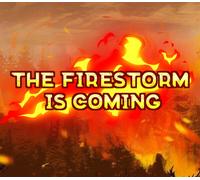 The Firestorm is Coming PC Steam CD Key