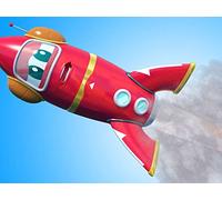 The Firetruck saves the Rocket / The Big Beach Race / Happy Birthday Bobby the Boat / Helicopter vs Machines