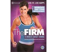 The Firm: 10 Minute Target Toning [DVD]