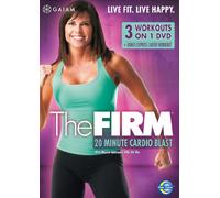 The Firm: 20 Minute Cardio Blast [DVD]