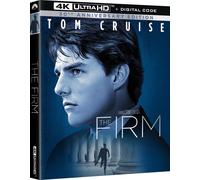 The Firm (Blu-ray) Tom Cruise Jeanne Tripplehorn Gene Hackman (US IMPORT)