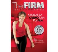 The Firm - Body Sculpting System 2 - Maximum Cardio Burn Plus Abs with Allie Del Rio [DVD]
