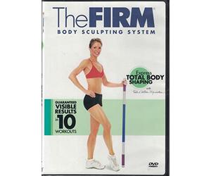 The Firm - Body Sculpting System - Express Total Body Shaping