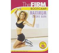 The Firm: Bootcamp Maximum Calorie Burn [DVD] [Region 1] [NTSC]