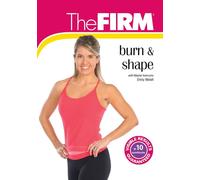 The FIRM: Burn and Shape (DVD) Emily Welsh (US IMPORT)