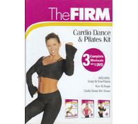 The Firm Cardio Dance & Pilates Kit