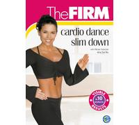 The Firm Cardio Dance Slim Down [DVD] [2006]