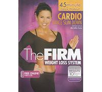 The Firm Cardio Dance Slim Down [DVD]