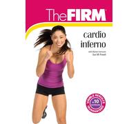 The FIRM: Cardio Inferno (DVD) Sue Mi Powell (US IMPORT)