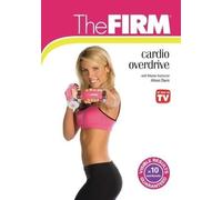 The FIRM: Cardio Overdrive (DVD) Alison Davis (US IMPORT)