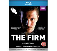 THE FIRM - DIRECTOR'S CUT - BLU-RAY