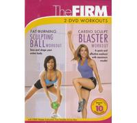 The Firm: Fat Burning Sculpting Ball Workout / Cardio Sculpt Blaster Workout (2 DVD set) (2006)