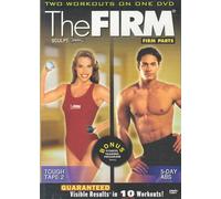 THE FIRM - FIRM PARTS: 5-DAY ABS/TOUGH TAPE 2 NEW REGION 1 DVD