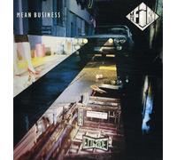 The Firm - MEAN BUSINESS LP (VINYL ALBUM) GERMAN ATLANTIC 1986