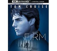 The Firm [New 4K UHD Blu-ray] Ac-3/Dolby Digital, Digital Copy, Dolby, Dubbed,