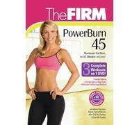 The FIRM: PowerBurn 45 (DVD) Alison Davis-McLain Allie Del Rio (US IMPORT)