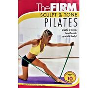 The Firm Sculpt & Tone Pilates