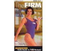 The Firm - Sculpted Buns, Hips & Thighs [VHS]