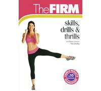 The Firm - Skills, Drills & Thrills [DVD] (2007) Tina Smalley