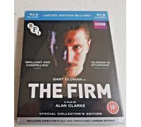 The Firm - Special Collector's Edition Blu Ray - New & Sealed Gary Oldman