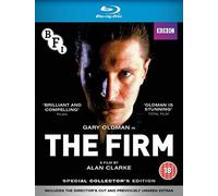 The Firm: Special Collectors Edition [BLU-RAY] [Region B]