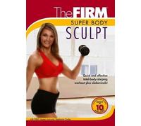 The Firm: Super Body Sculpt [DVD] [2006]