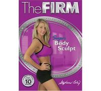 The Firm: Super Body Sculpt [DVD] [Region 1] [US Import] [NTSC]