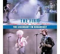 The Firm - The Legendary FM Broadcast