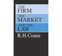 The Firm, the Market, and the Law