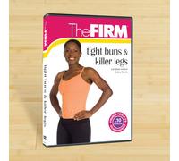 The Firm: Tight Buns and Killer Legs [DVD] [Region 1] [US Import] [NTSC]