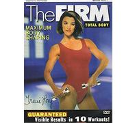 The Firm Total Body MAXIMUM BODY SHAPING SCULPTING Dvd