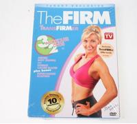 The Firm Transfirmer Series : Target Exlusive Edition : Aerobic Body Shaping , Ultimate Calorie Blaster , Supercharged Sculpting : 3 Workouts