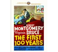 The First 100 Years DVD (1938) Robert Montgomery, Virginia Bruce, Richard Thorpe