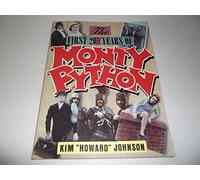 The First 200 Years of Monty Python (A Thomas Dunne book)