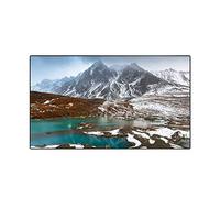 The First 8K 4K Optical Micro Projection Screen Retro Reflective ALR Screens with Magnetic Adsorption 1.6 High Gain,90 inch
