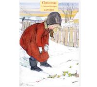 The First Aconite, Murial Dawson Christmas Cards, A6 Size, Pack of 5, White Envelopes, 149mm x 105mm, Traditional Greeting