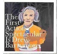 The First Action Spectacular Is Drew Barrymore