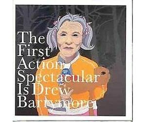 The First Action Spectacular Is Drew Barrymore