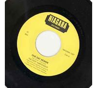 The First Amendment - One Day Nearer / Never Meant To Be - First Ammendment 7" 45