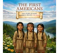 The First Americans: The Story of How America Began for Kids: 2
