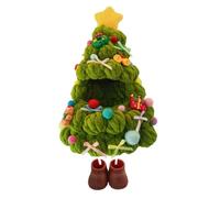 The First And Third Generations Of Doll Costumes And Festival Costumes For Dolls And Accessories (Green, 23cm)