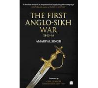 The first anglo-sikh war
