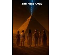 The First Array: A Sci Fi Journal / Notebook for your thoughts and daily note taking
