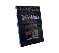 The First Auto DVD (1927) - William Demarest, Barney Oldfield, Patsy Ruth Miller
