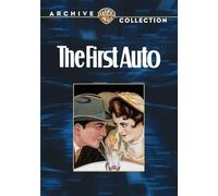 The First Auto (DVD) Anders Randolf Frank Campeau Gibson Gowland (US IMPORT)