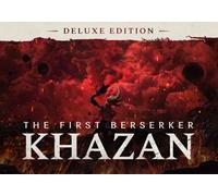 The First Berserker: Khazan Deluxe Edition (PC) Steam Account - GLOBAL